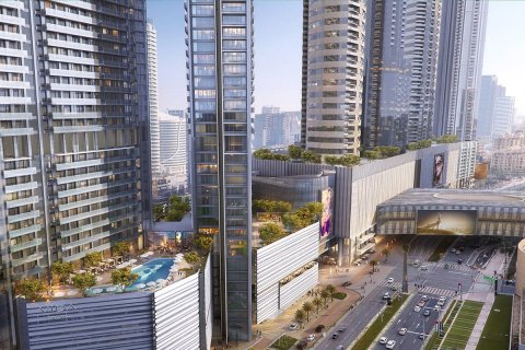 Appartement à Downtown Dubai (Downtown Burj Dubai), Dubai, 2 chambres, 111.2 m², № 14419 - photo 7