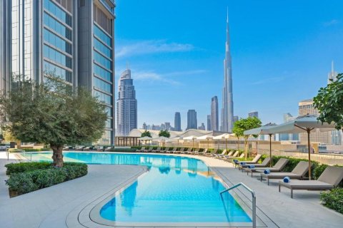 Appartement à Downtown Dubai (Downtown Burj Dubai), Dubai, 2 chambres, 111.2 m², № 14419 - photo 5