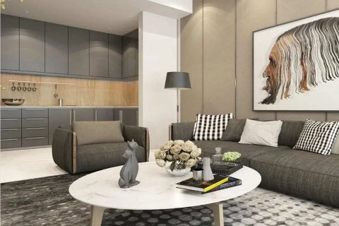 Apartment in Dubai 1 bedroom, 60.5 sq.m. № 14411 - photo 2