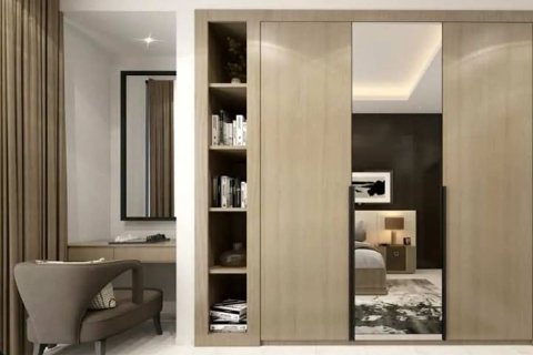 Apartment in Dubai 1 bedroom, 60.5 sq.m. № 14411 - photo 3
