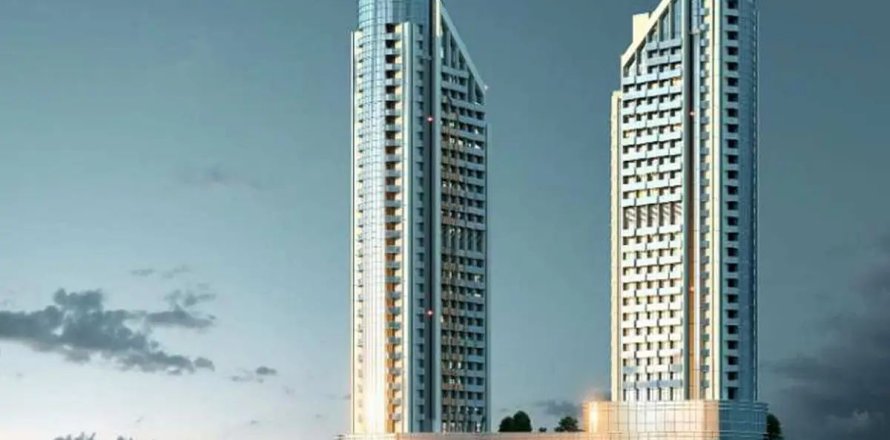 Apartment in Dubai 1 bedroom, 60.5 sq.m. № 14411