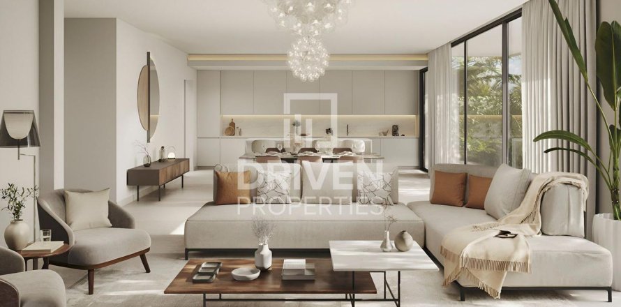 Villa in District 11, Mohammed Bin Rashid City, Dubai 4 bedrooms, 728.73 sq.m. № 137228