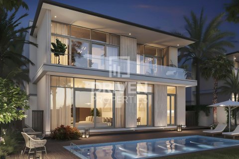 Villa in District 11, Mohammed Bin Rashid City, Dubai 4 bedrooms, 728.73 sq.m. № 137228 - photo 2