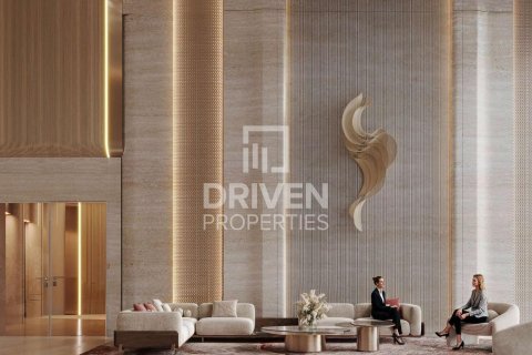 Appartement à Jumeirah Village Triangle, Dubai, 1 chambre, 70.61 m², № 137219 - photo 4