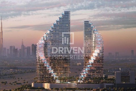 Appartement à Jumeirah Village Triangle, Dubai, 1 chambre, 70.61 m², № 137219 - photo 2