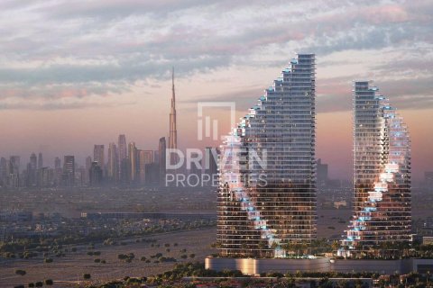 Appartement à Jumeirah Village Triangle, Dubai, 1 chambre, 70.61 m², № 137219 - photo 14