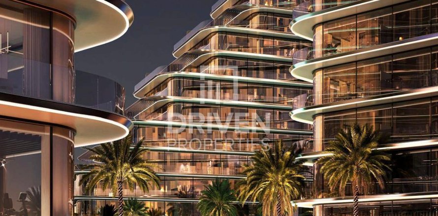 Appartement à Jumeirah Village Triangle, Dubai, 1 chambre, 70.61 m², № 137219