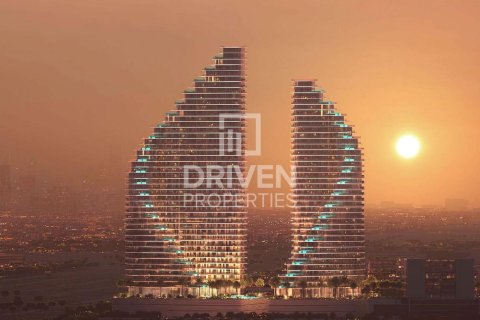 Appartement à Jumeirah Village Triangle, Dubai, 1 chambre, 70.61 m², № 137219 - photo 7