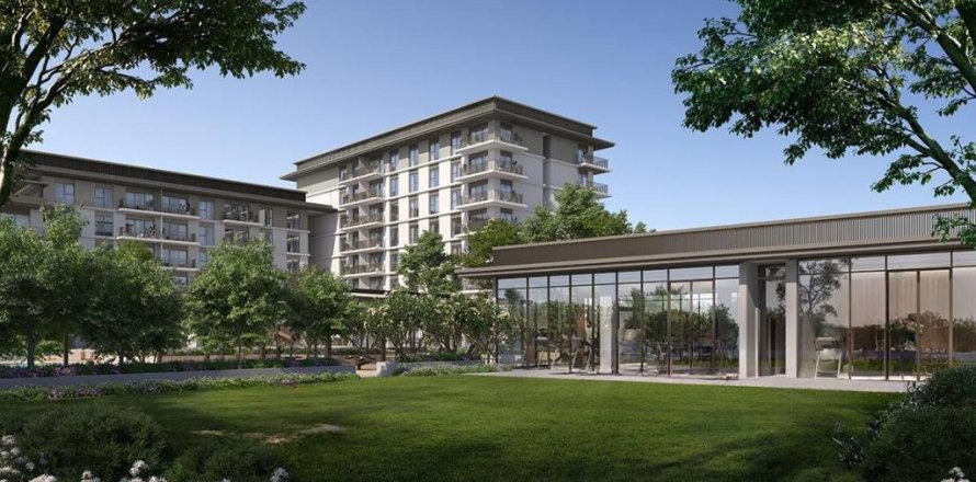Maison de ville à Dubai, 3 chambres, 282.42 m², № 4957