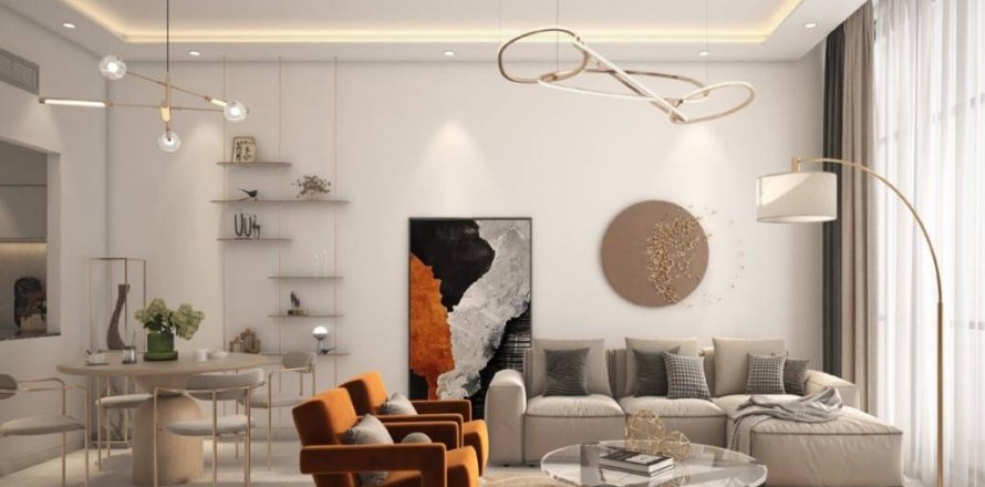 Duplex à Dubai, 3 chambres, 169.1 m², № 4991