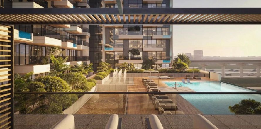 Apartment in Discovery Gardens, Dubai 2 bedrooms, 119.4 sq.m. № 137764