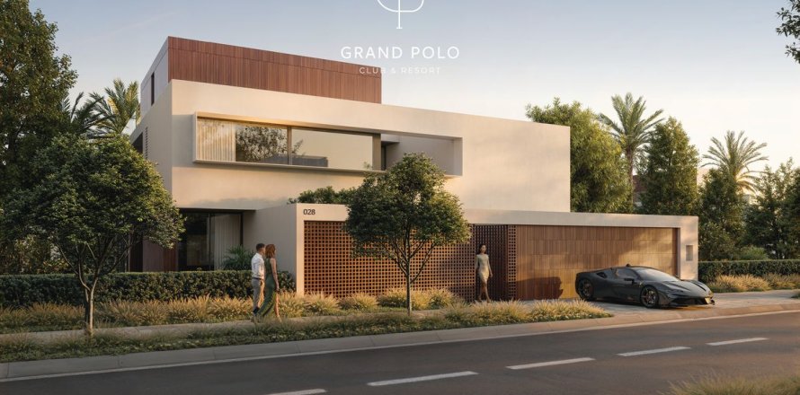 Вилла в Дубае, 5 спален, 814.8м², № 41433