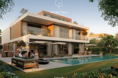 Villa in Dubai 5 bedrooms, 814.8 sq.m. № 41433 - photo 2