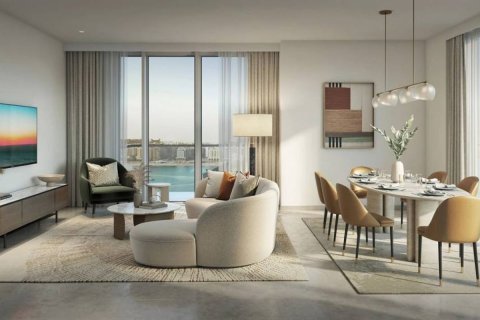 Appartement à Dubai Harbour, Dubai, 1 chambre, 68.4 m², № 41420 - photo 1