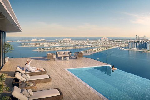 Appartement à Dubai Harbour, Dubai, 1 chambre, 68.4 m², № 41420 - photo 6
