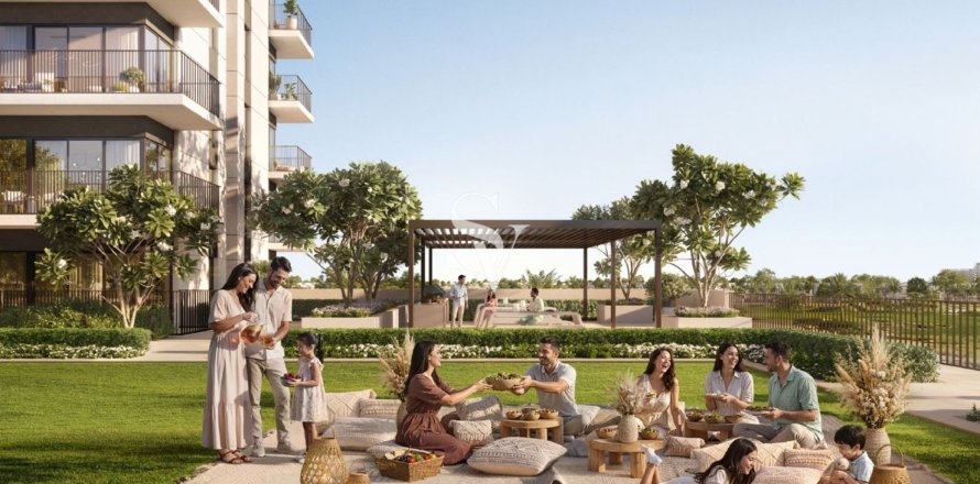 شقة في EMAAR South, Dubai South (Dubai World Central), دبي 3 غرف نوم, 160 م² رقم 121901