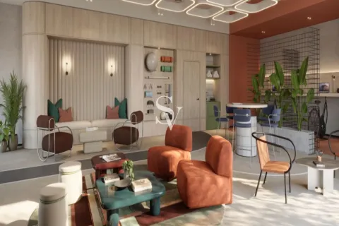 شقة في Dubai Land, دبي 1غرف نوم, 81 م² رقم 121808 - صورة 12