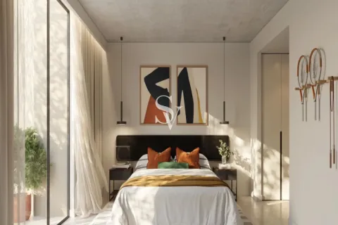 شقة في Dubai Land, دبي 1غرف نوم, 81 م² رقم 121808 - صورة 8