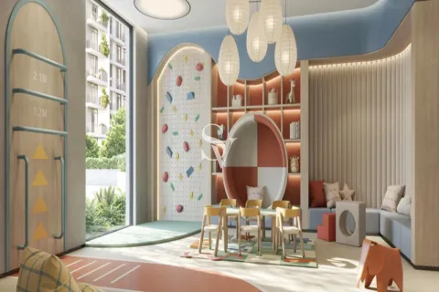 شقة في Dubai Land, دبي 1غرف نوم, 81 م² رقم 121808 - صورة 4