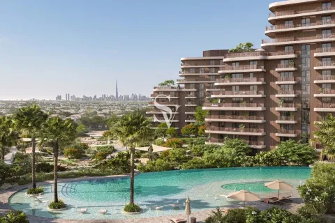 شقة في Dubai Land, دبي 1غرف نوم, 86 م² رقم 121809 - صورة 11