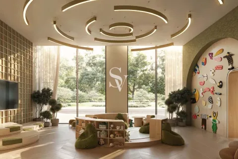 شقة في Dubai Land, دبي 1غرف نوم, 86 م² رقم 121809 - صورة 9