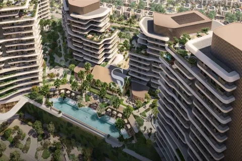شقة في Dubai Land, دبي 3 غرف نوم, 196 م² رقم 121805 - صورة 2