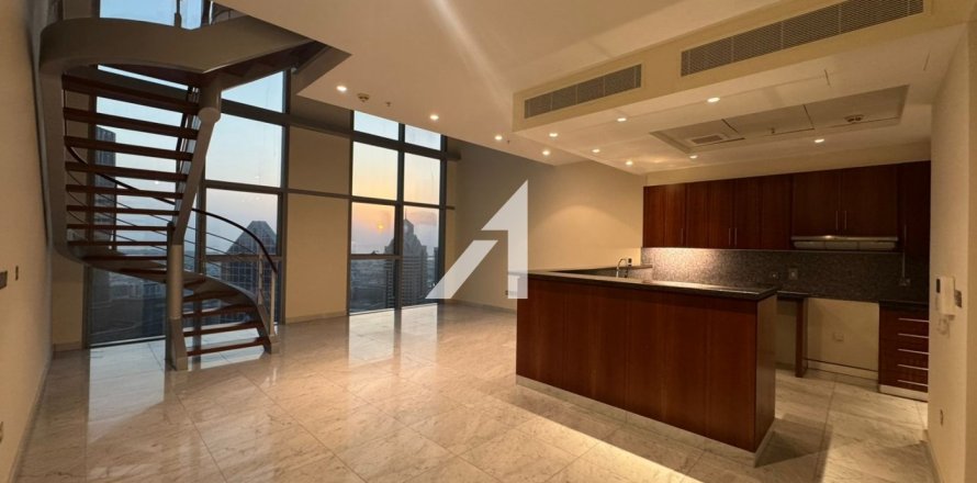 Apartamento en Central Park Tower, DIFC, Dubai, 2 dormitorios, 184.5 m², № 60035