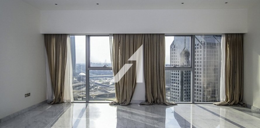 Квартира в Central Park Tower, DIFC, Дубай, 1 спальня, 104.3м², № 60043