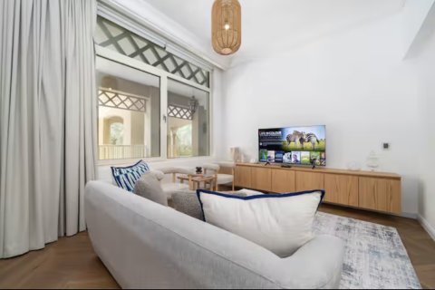 Appartement à Palm Jumeirah, Dubai, 1 chambre, 69 m², № 134111