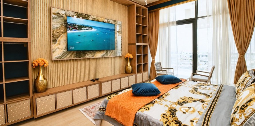 Apartment in Dubai studio, 38 sq.m. № 134109