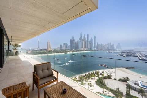Appartement à Palm Jumeirah, Dubai, 4 chambres, 455 m², № 134107 - photo 26