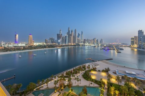 Appartement à Palm Jumeirah, Dubai, 4 chambres, 455 m², № 134107 - photo 24