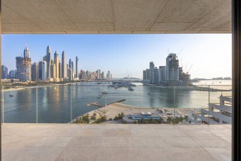 Appartement à Palm Jumeirah, Dubai, 4 chambres, 455 m², № 134107