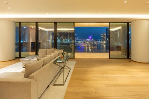 Appartement à Palm Jumeirah, Dubai, 4 chambres, 455 m², № 134107 - photo 17