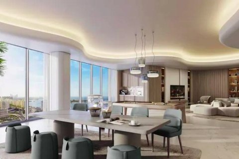 Appartement à Palm Jumeirah, Dubai, 1 chambre, 89 m², № 134112 - photo 6