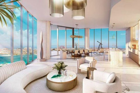 Appartement à Palm Jumeirah, Dubai, 1 chambre, 89 m², № 134112 - photo 5