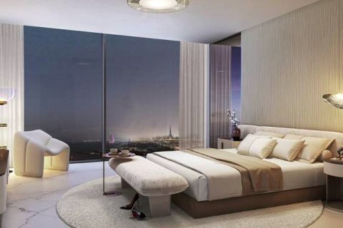 Appartement à Palm Jumeirah, Dubai, 1 chambre, 89 m², № 134112