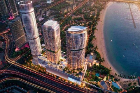 Appartement à Palm Jumeirah, Dubai, 1 chambre, 89 m², № 134112 - photo 11