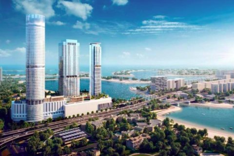 Appartement à Palm Jumeirah, Dubai, 1 chambre, 89 m², № 134112 - photo 9
