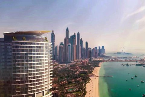 Appartement à Palm Jumeirah, Dubai, 1 chambre, 89 m², № 134112 - photo 8