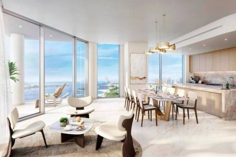 Appartement à Palm Jumeirah, Dubai, 1 chambre, 89 m², № 134112 - photo 3