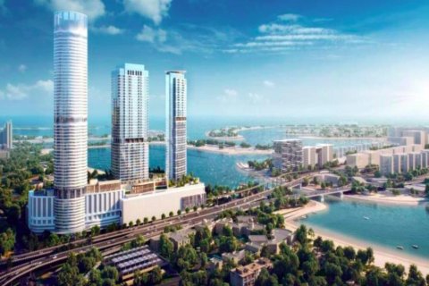 Apartamento en Palm Jumeirah, Dubai, 1 dormitorio, 86 m², № 134110 - foto 10