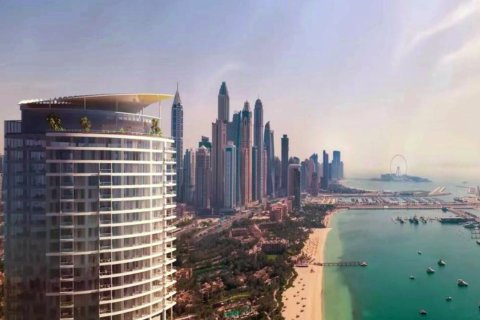 Apartamento en Palm Jumeirah, Dubai, 1 dormitorio, 86 m², № 134110 - foto 2