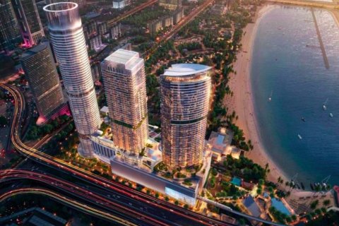 Apartamento en Palm Jumeirah, Dubai, 1 dormitorio, 86 m², № 134110 - foto 4