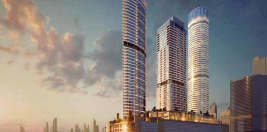 Apartamento en Palm Jumeirah, Dubai, 1 dormitorio, 86 m², № 134110
