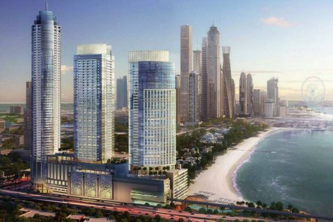 Apartamento en Palm Jumeirah, Dubai, 1 dormitorio, 86 m², № 134110 - foto 7