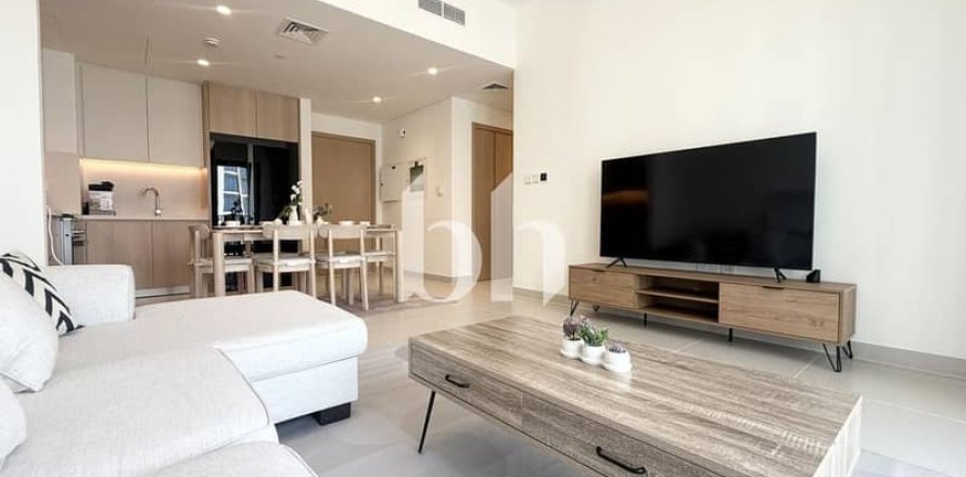 Apartment in Dubai Creek Harbour (The Lagoons), Dubai 2 bedrooms, 101 sq.m. № 56467