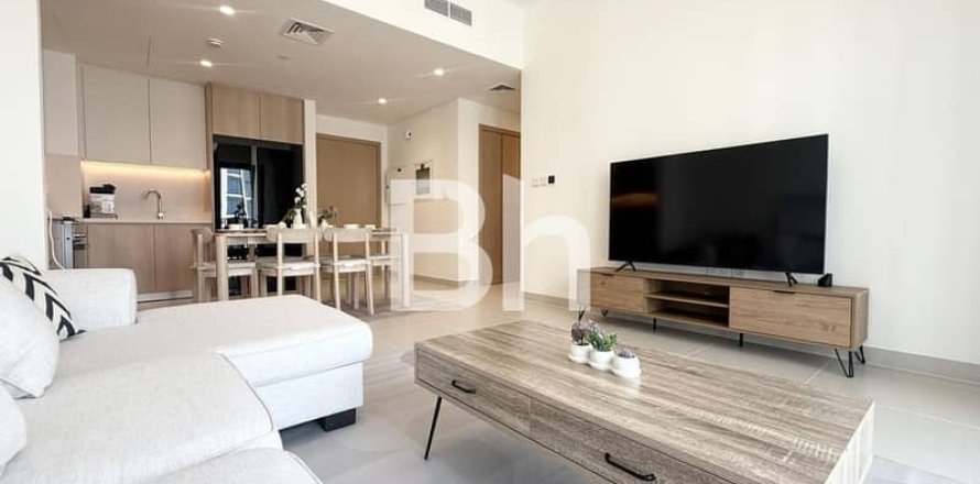 Appartement à Dubai Creek Harbour (The Lagoons), Dubai, 2 chambres, 101 m², № 56467
