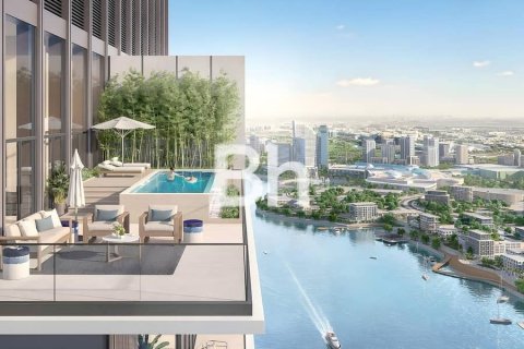 Appartement à Dubai Creek Harbour (The Lagoons), Dubai, 1 chambre, 70 m², № 56472 - photo 17