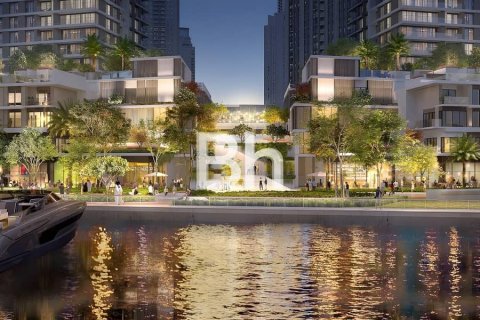 Appartement à Dubai Creek Harbour (The Lagoons), Dubai, 1 chambre, 70 m², № 56472 - photo 7
